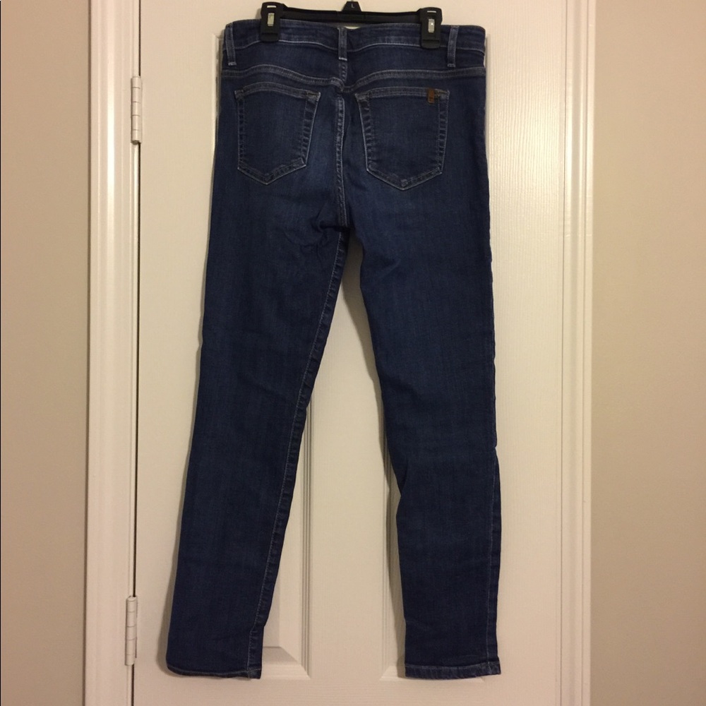 Joe’s Jeans Size 29 High Rise Skinny Ankle
